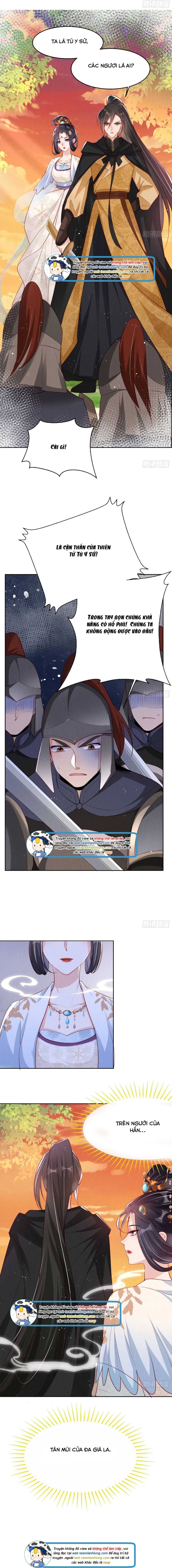 Vì Ta Trăm Hoa Cũng Phải Úa Tàn - Chap 10