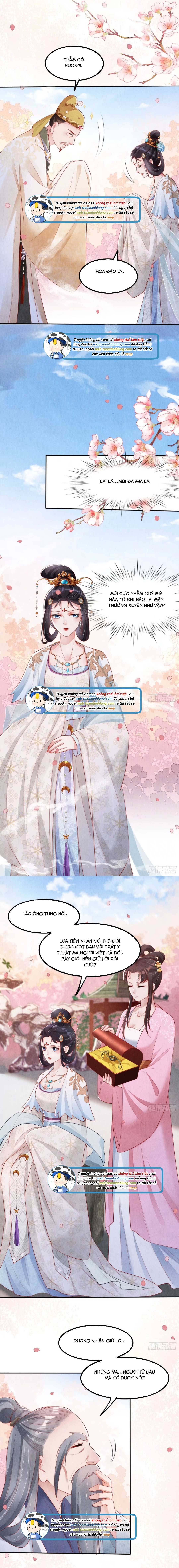 Vì Ta Trăm Hoa Cũng Phải Úa Tàn - Chap 10