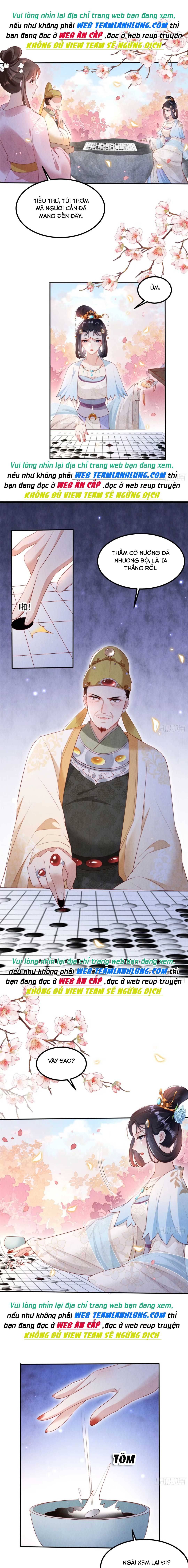 Vì Ta Trăm Hoa Cũng Phải Úa Tàn - Chap 11