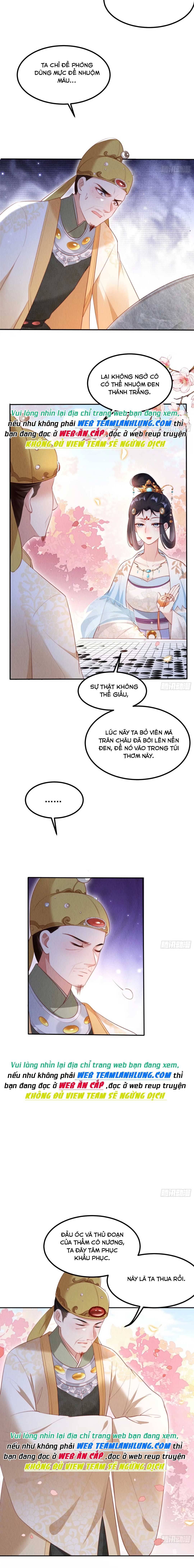 Vì Ta Trăm Hoa Cũng Phải Úa Tàn - Chap 11