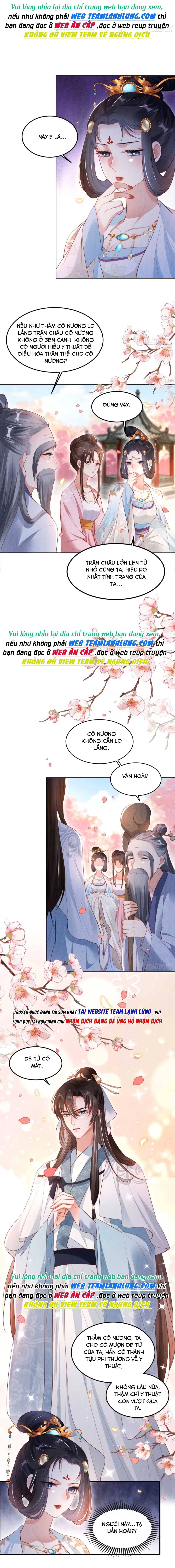 Vì Ta Trăm Hoa Cũng Phải Úa Tàn - Chap 11