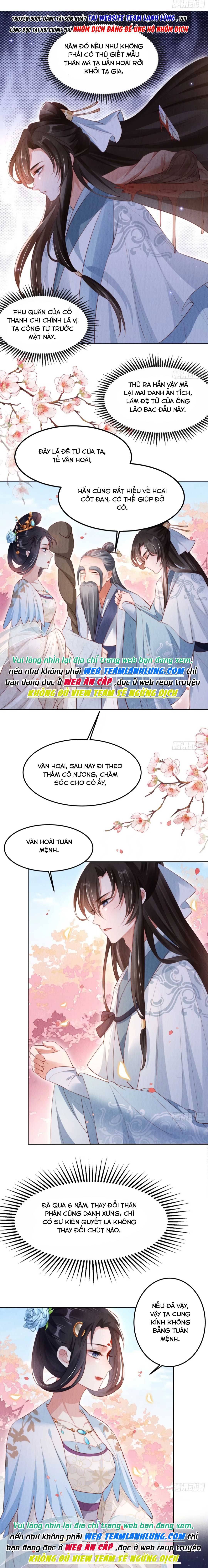 Vì Ta Trăm Hoa Cũng Phải Úa Tàn - Chap 11