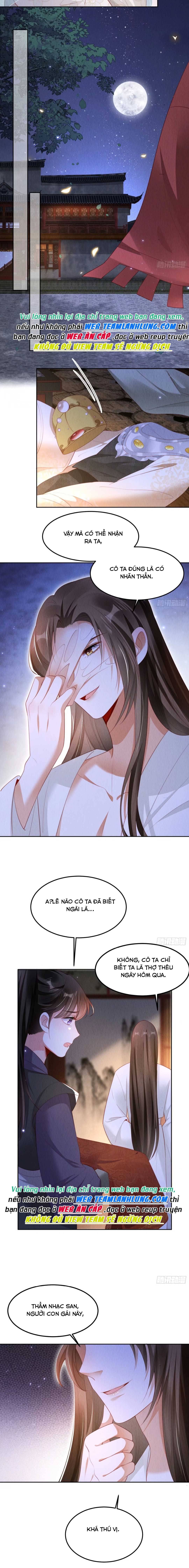 Vì Ta Trăm Hoa Cũng Phải Úa Tàn - Chap 11