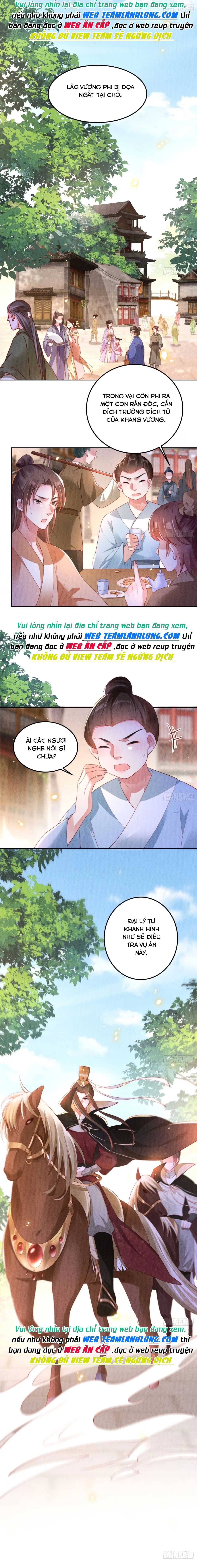 Vì Ta Trăm Hoa Cũng Phải Úa Tàn - Chap 12