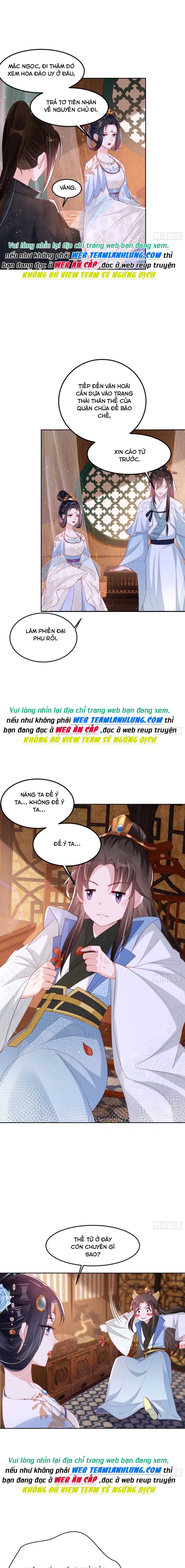 Vì Ta Trăm Hoa Cũng Phải Úa Tàn - Chap 12