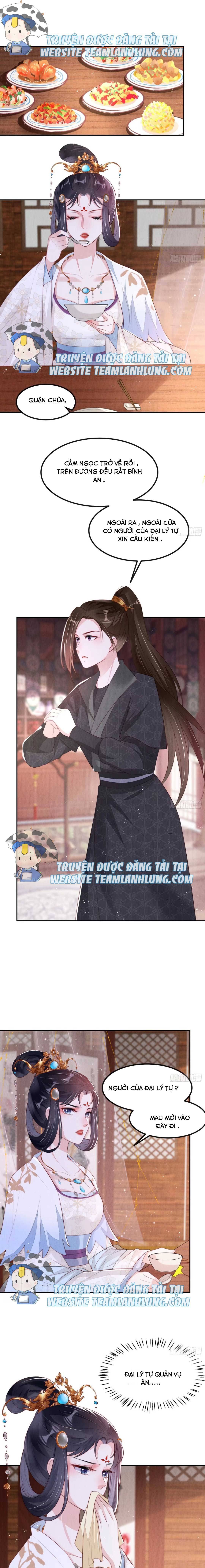 Vì Ta Trăm Hoa Cũng Phải Úa Tàn - Chap 13