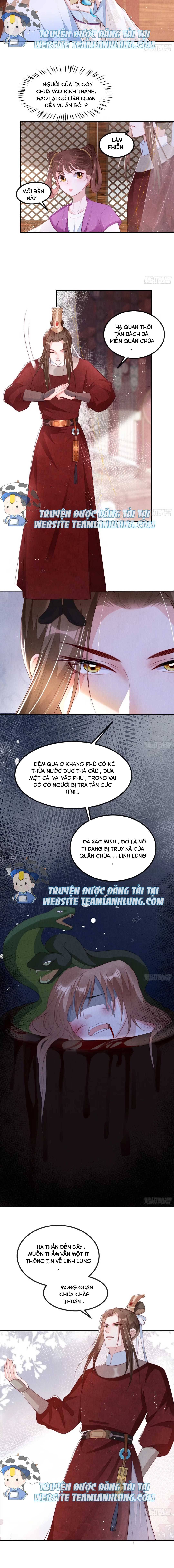 Vì Ta Trăm Hoa Cũng Phải Úa Tàn - Chap 13