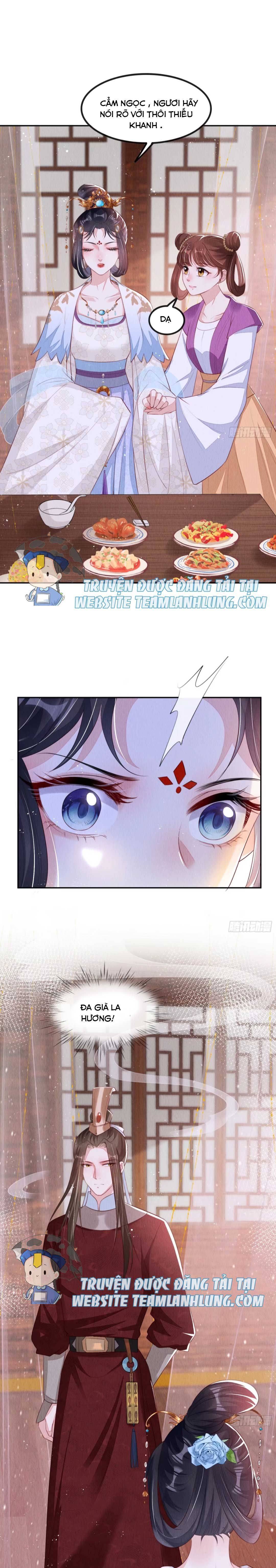 Vì Ta Trăm Hoa Cũng Phải Úa Tàn - Chap 13