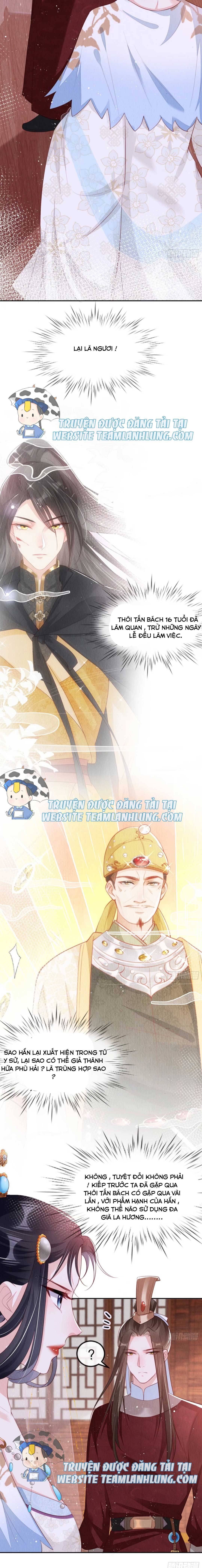 Vì Ta Trăm Hoa Cũng Phải Úa Tàn - Chap 13