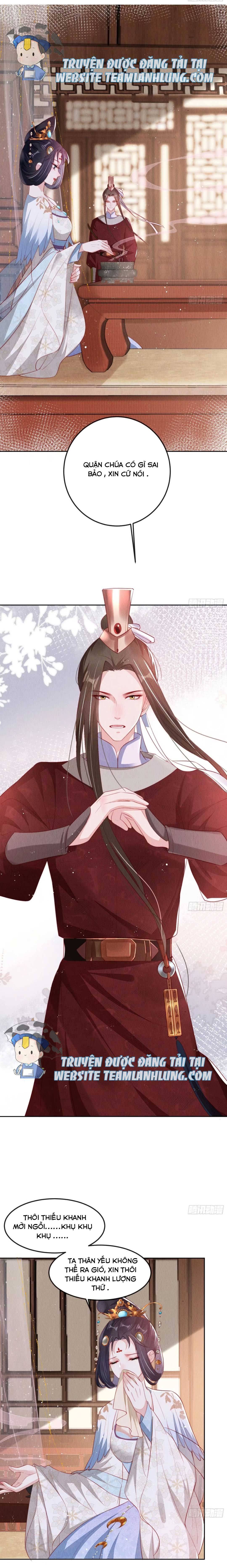 Vì Ta Trăm Hoa Cũng Phải Úa Tàn - Chap 14