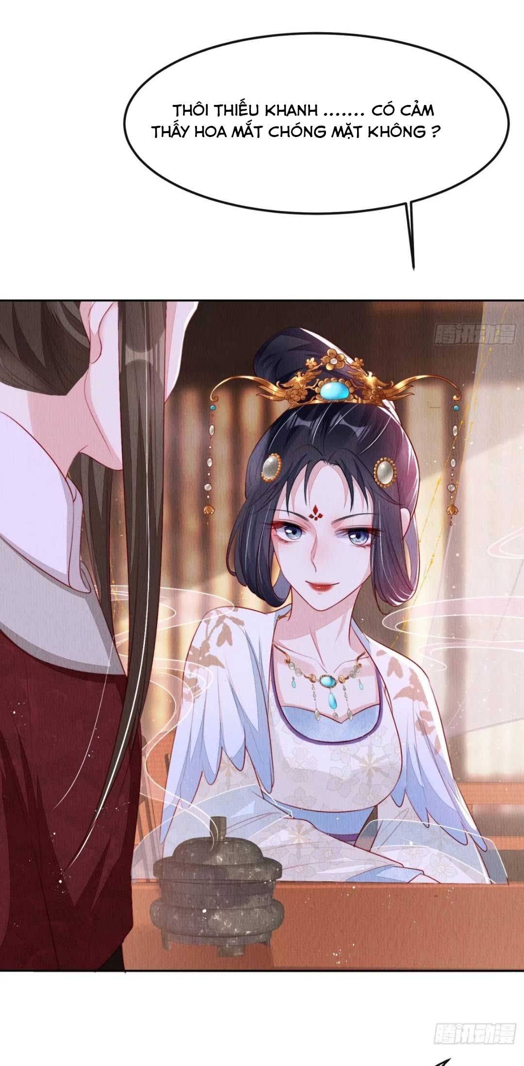 Vì Ta Trăm Hoa Cũng Phải Úa Tàn - Chap 14