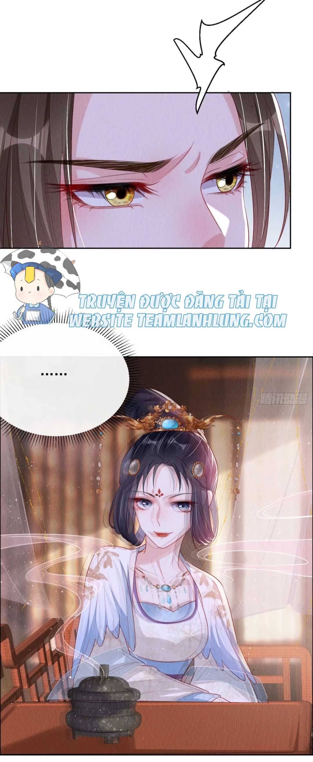 Vì Ta Trăm Hoa Cũng Phải Úa Tàn - Chap 14