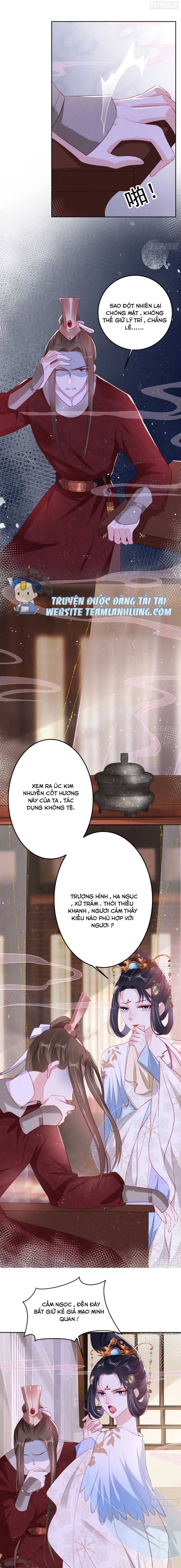 Vì Ta Trăm Hoa Cũng Phải Úa Tàn - Chap 14