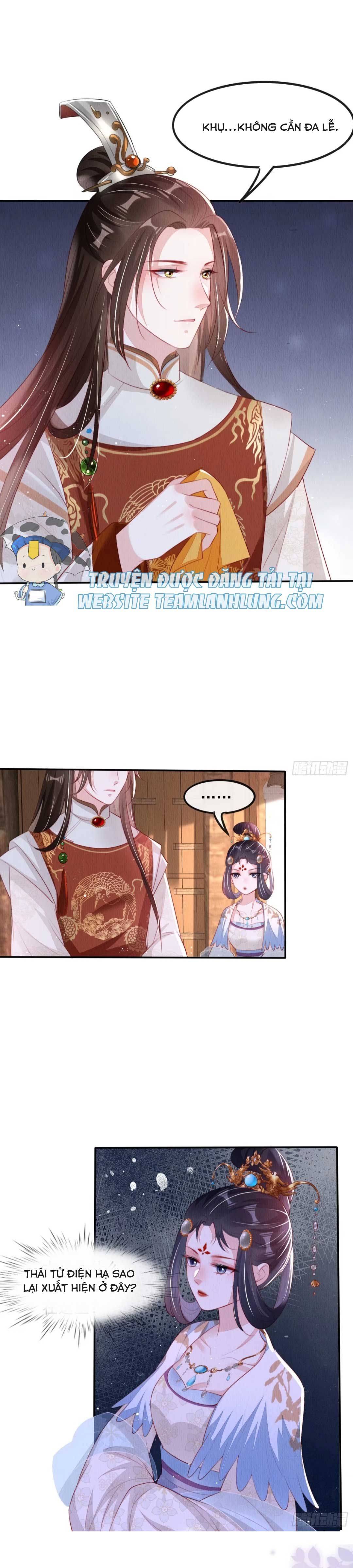 Vì Ta Trăm Hoa Cũng Phải Úa Tàn - Chap 16