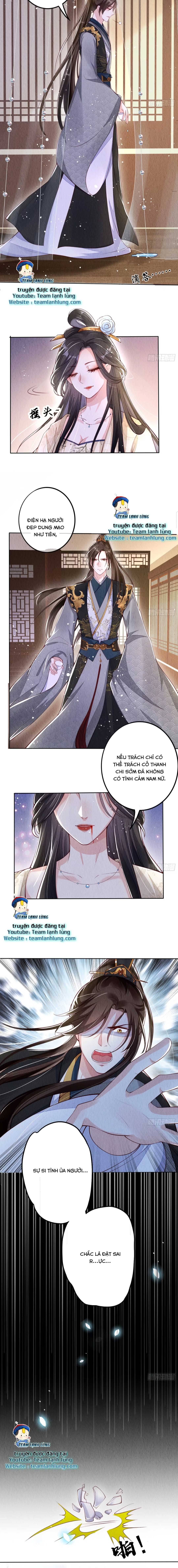 Vì Ta Trăm Hoa Cũng Phải Úa Tàn - Chap 2