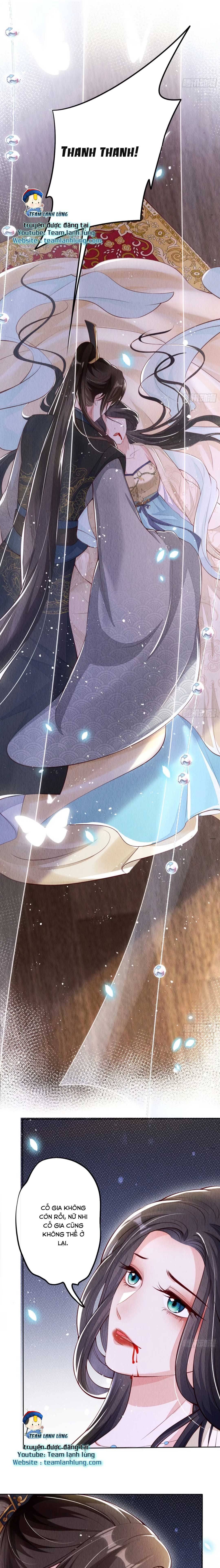 Vì Ta Trăm Hoa Cũng Phải Úa Tàn - Chap 2