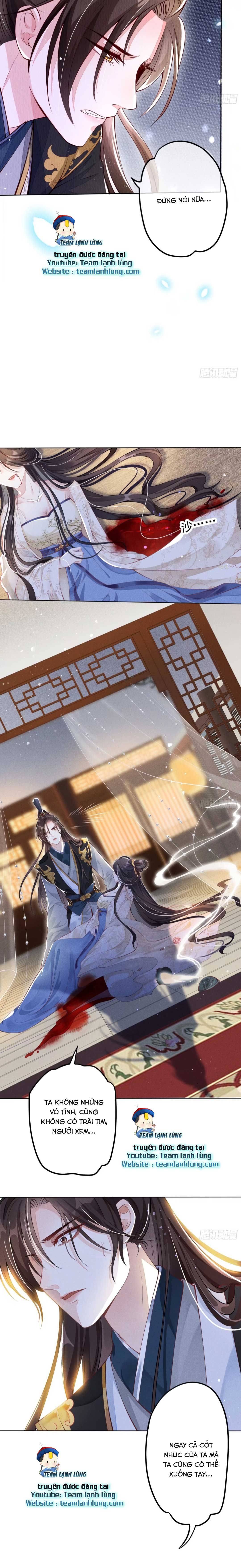 Vì Ta Trăm Hoa Cũng Phải Úa Tàn - Chap 2