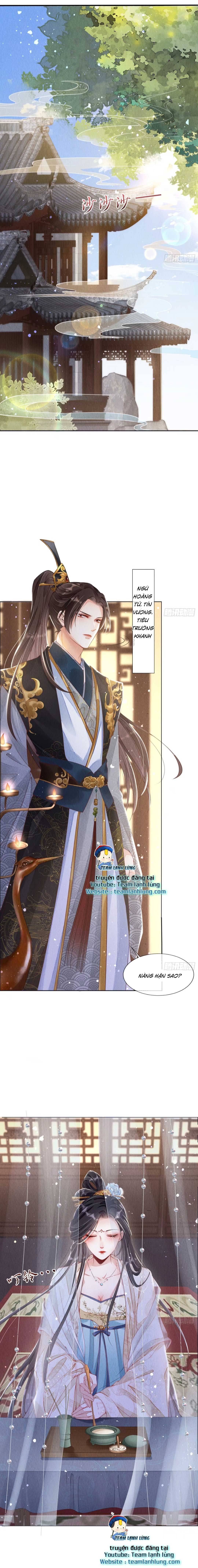 Vì Ta Trăm Hoa Cũng Phải Úa Tàn - Chap 2