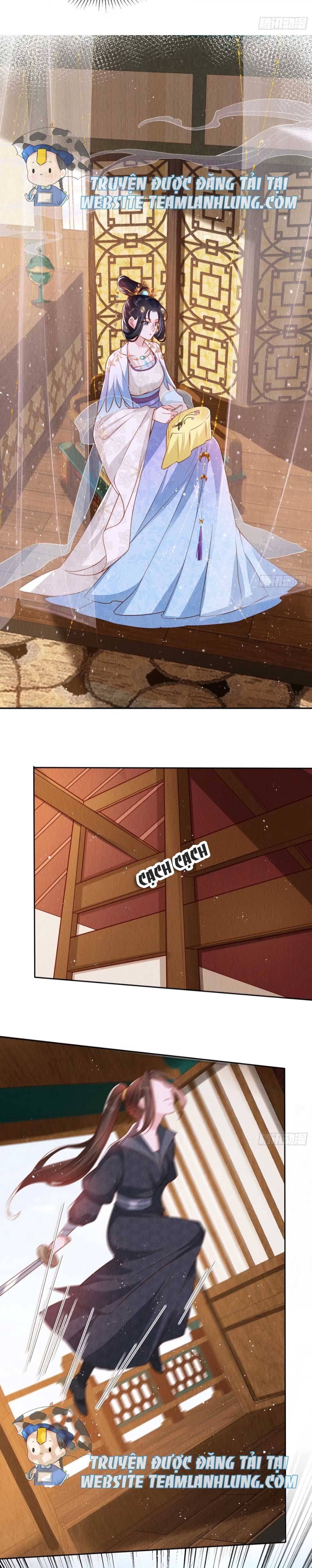 Vì Ta Trăm Hoa Cũng Phải Úa Tàn - Chap 20