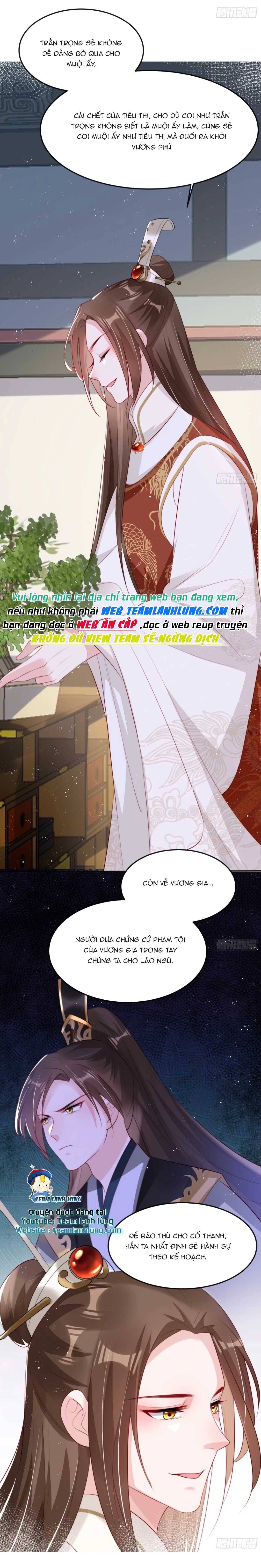 Vì Ta Trăm Hoa Cũng Phải Úa Tàn - Chap 27