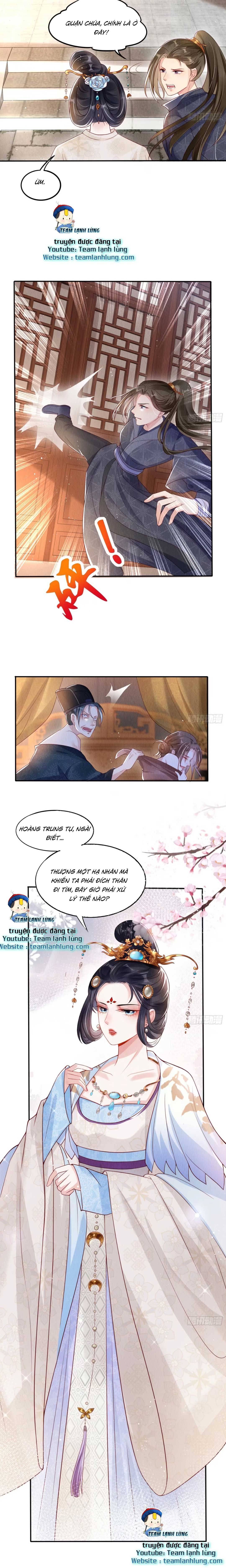 Vì Ta Trăm Hoa Cũng Phải Úa Tàn - Chap 3