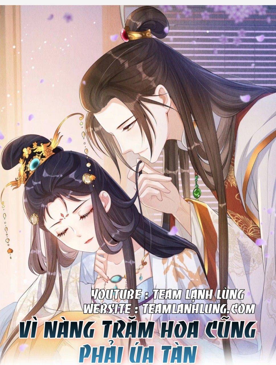 Vì Ta Trăm Hoa Cũng Phải Úa Tàn - Chap 32