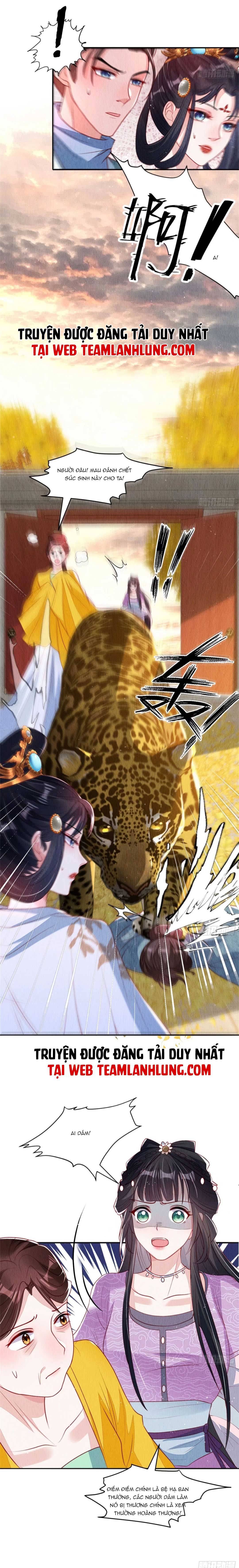 Vì Ta Trăm Hoa Cũng Phải Úa Tàn - Chap 40