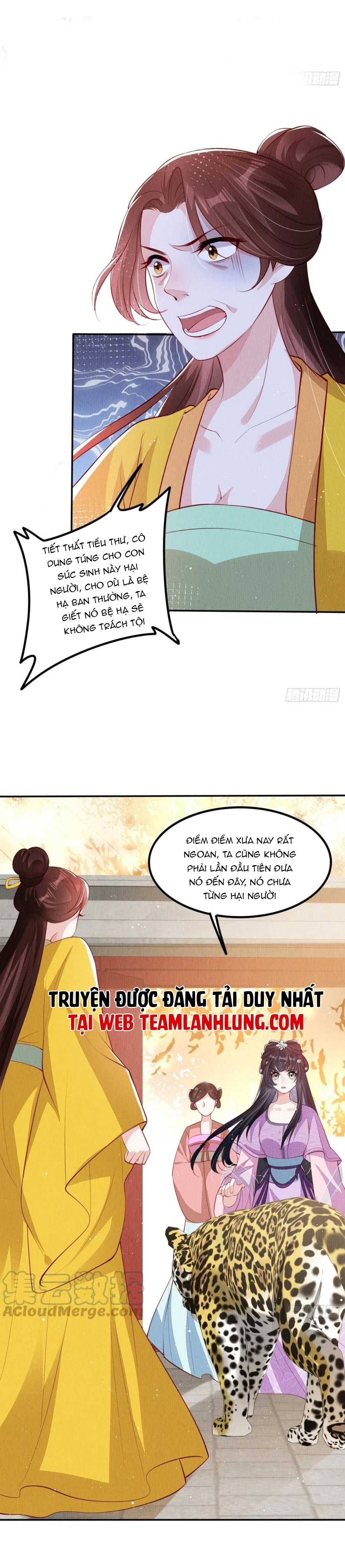 Vì Ta Trăm Hoa Cũng Phải Úa Tàn - Chap 41