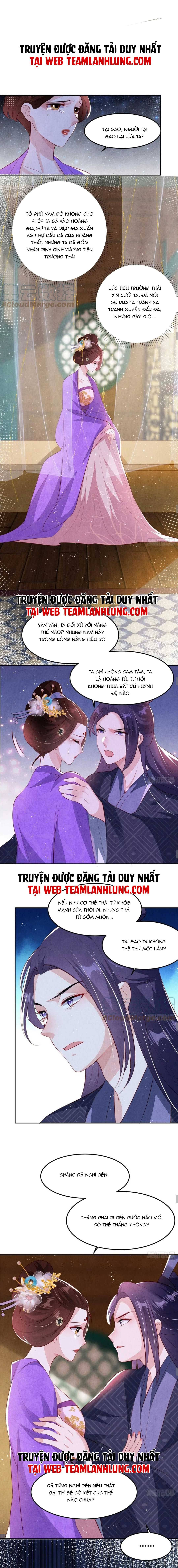 Vì Ta Trăm Hoa Cũng Phải Úa Tàn - Chap 42