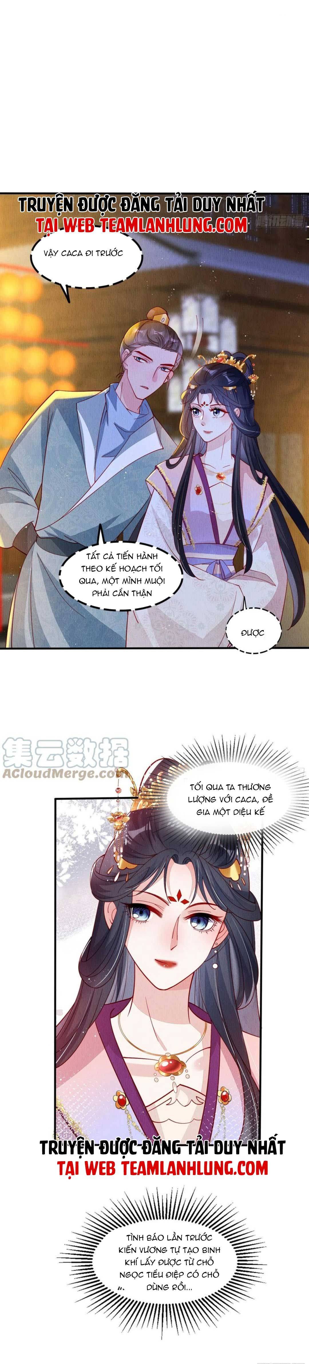 Vì Ta Trăm Hoa Cũng Phải Úa Tàn - Chap 45