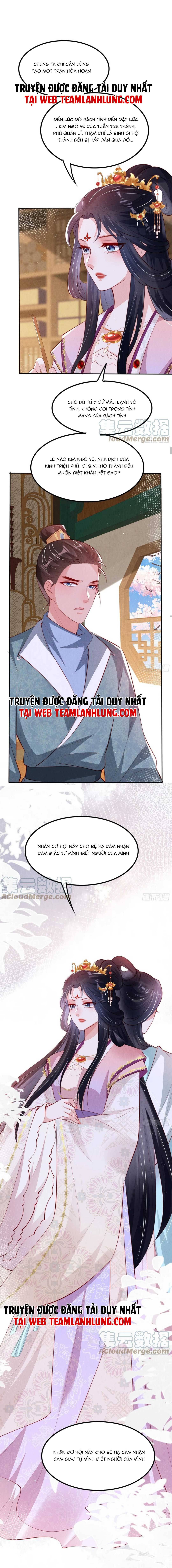 Vì Ta Trăm Hoa Cũng Phải Úa Tàn - Chap 47