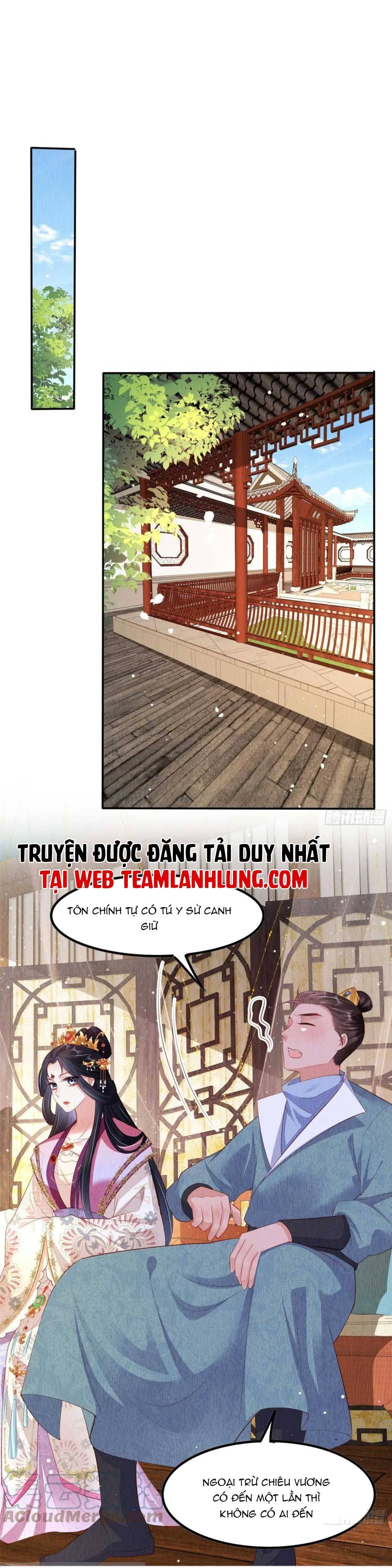 Vì Ta Trăm Hoa Cũng Phải Úa Tàn - Chap 49