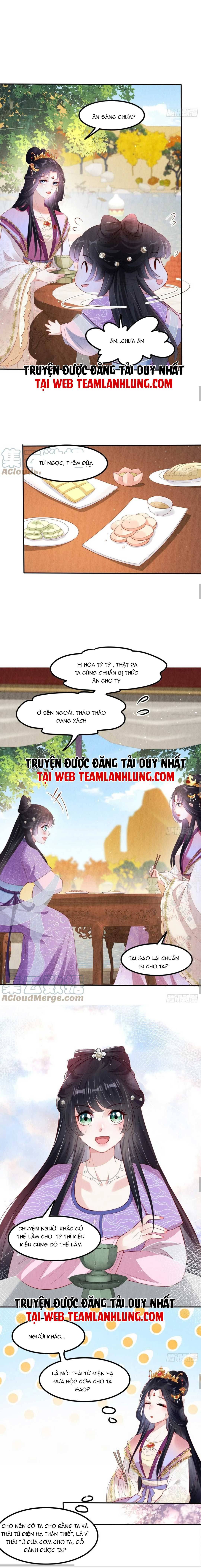 Vì Ta Trăm Hoa Cũng Phải Úa Tàn - Chap 49