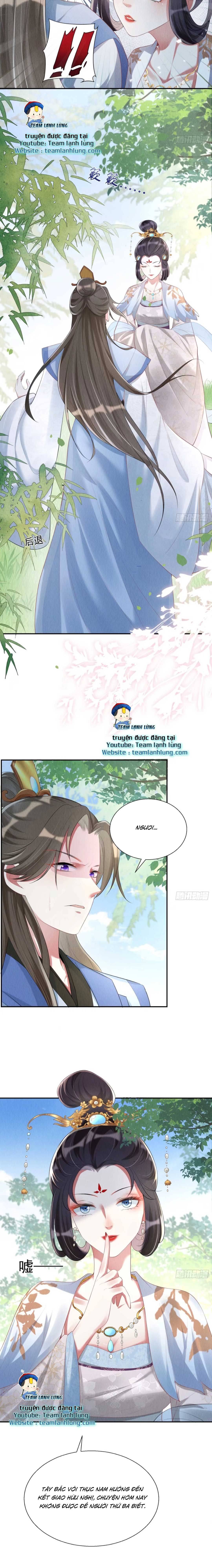 Vì Ta Trăm Hoa Cũng Phải Úa Tàn - Chap 5