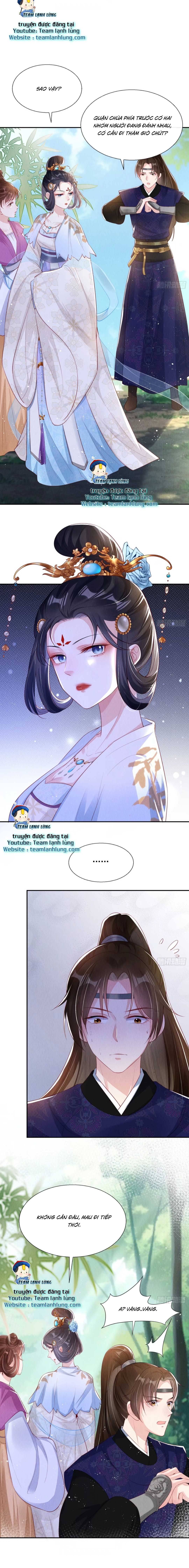 Vì Ta Trăm Hoa Cũng Phải Úa Tàn - Chap 5