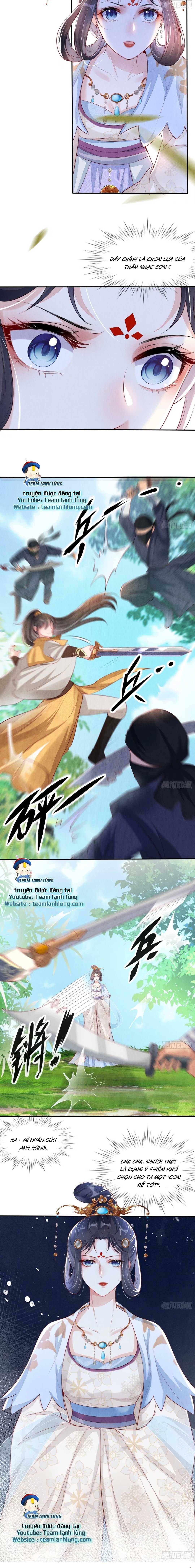 Vì Ta Trăm Hoa Cũng Phải Úa Tàn - Chap 5