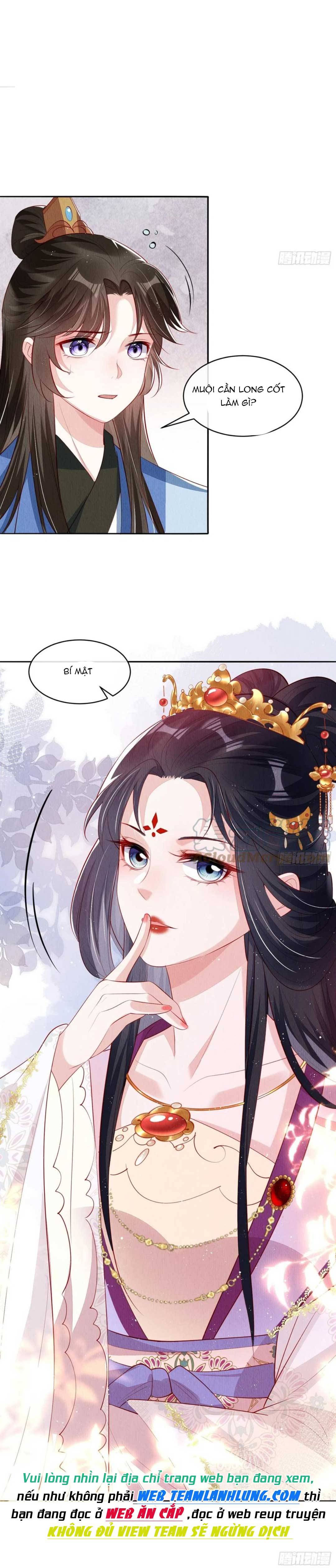 Vì Ta Trăm Hoa Cũng Phải Úa Tàn - Chap 51