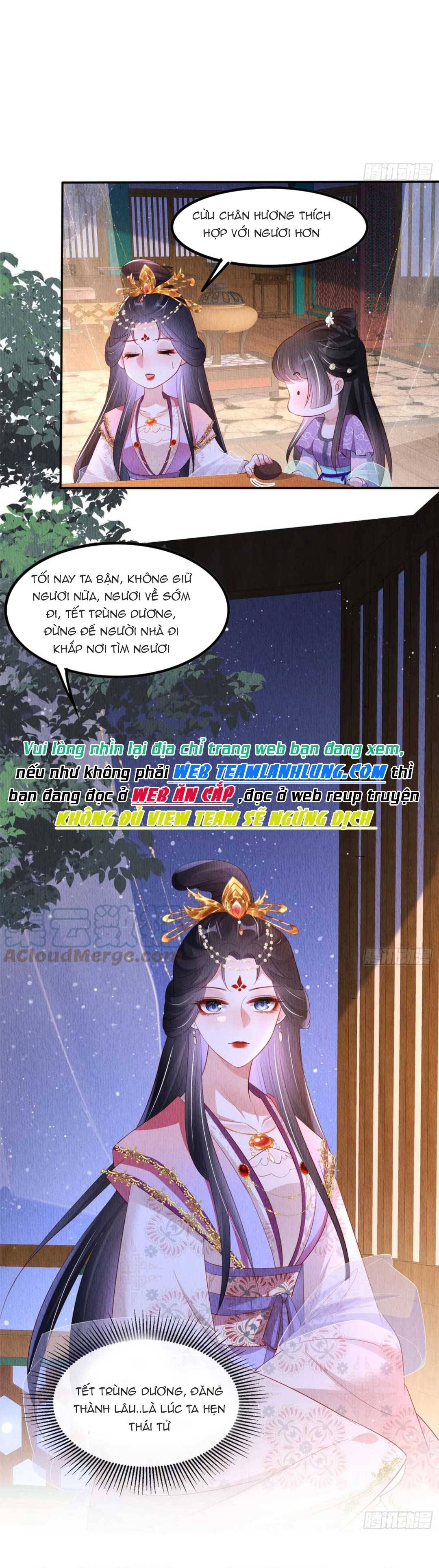 Vì Ta Trăm Hoa Cũng Phải Úa Tàn - Chap 55