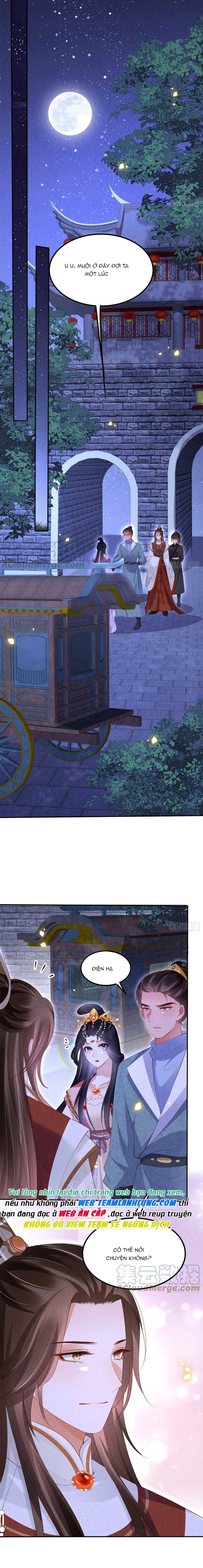 Vì Ta Trăm Hoa Cũng Phải Úa Tàn - Chap 56