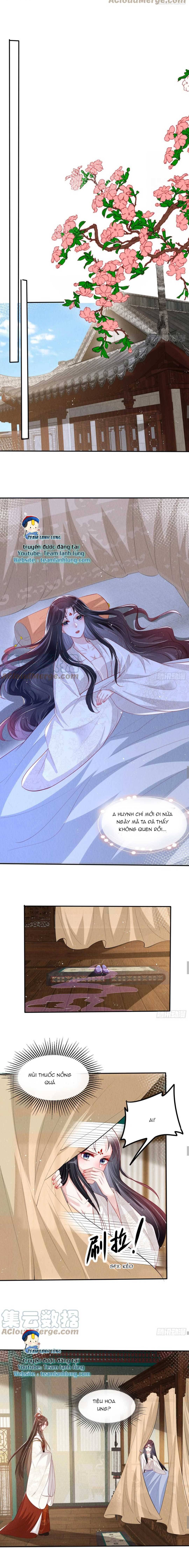 Vì Ta Trăm Hoa Cũng Phải Úa Tàn - Chap 58