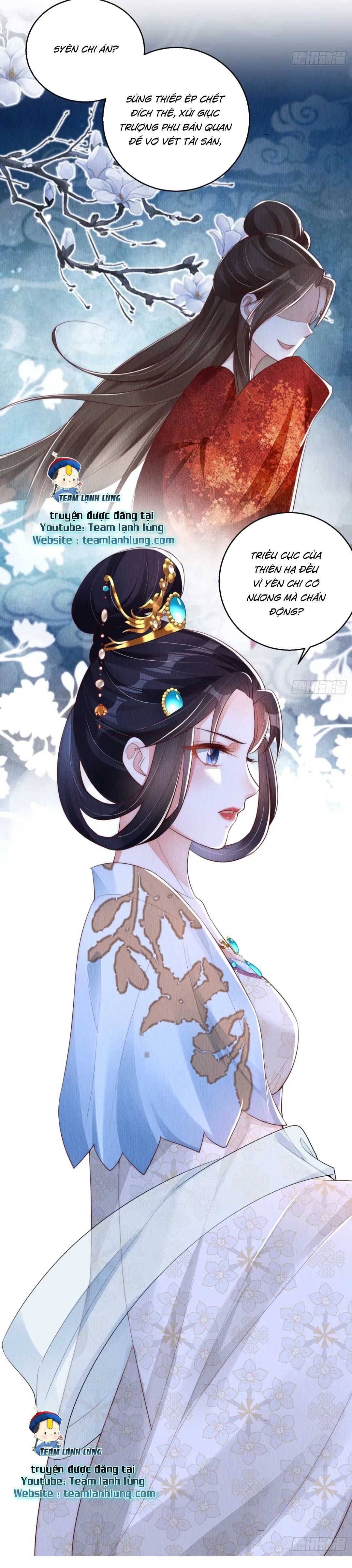 Vì Ta Trăm Hoa Cũng Phải Úa Tàn - Chap 6