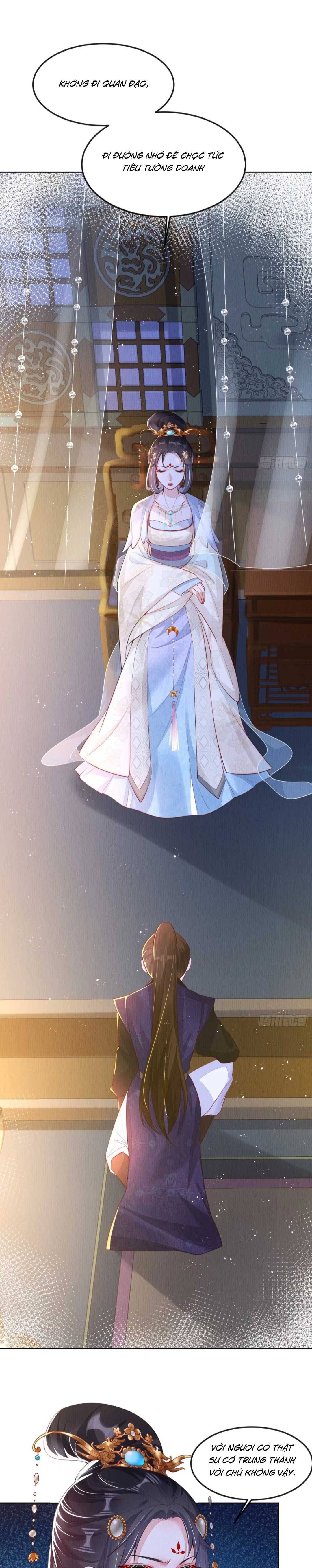 Vì Ta Trăm Hoa Cũng Phải Úa Tàn - Chap 6