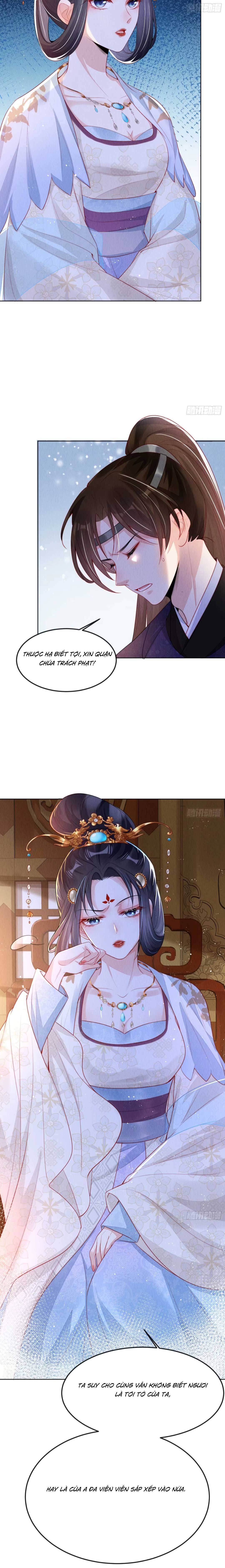 Vì Ta Trăm Hoa Cũng Phải Úa Tàn - Chap 6