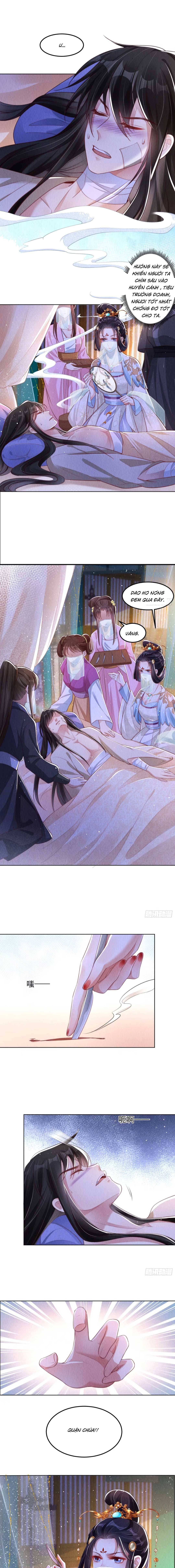 Vì Ta Trăm Hoa Cũng Phải Úa Tàn - Chap 6