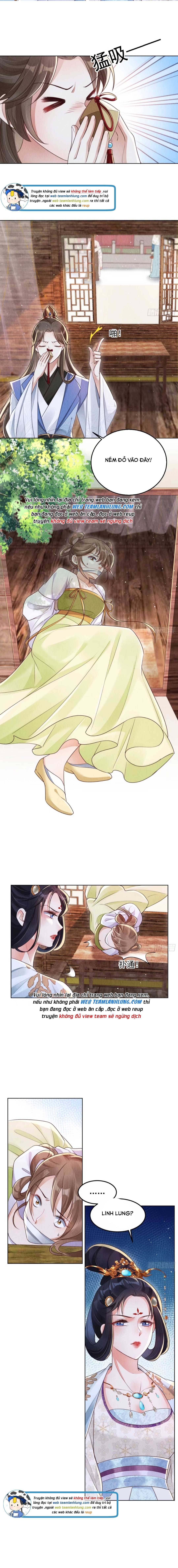 Vì Ta Trăm Hoa Cũng Phải Úa Tàn - Chap 8