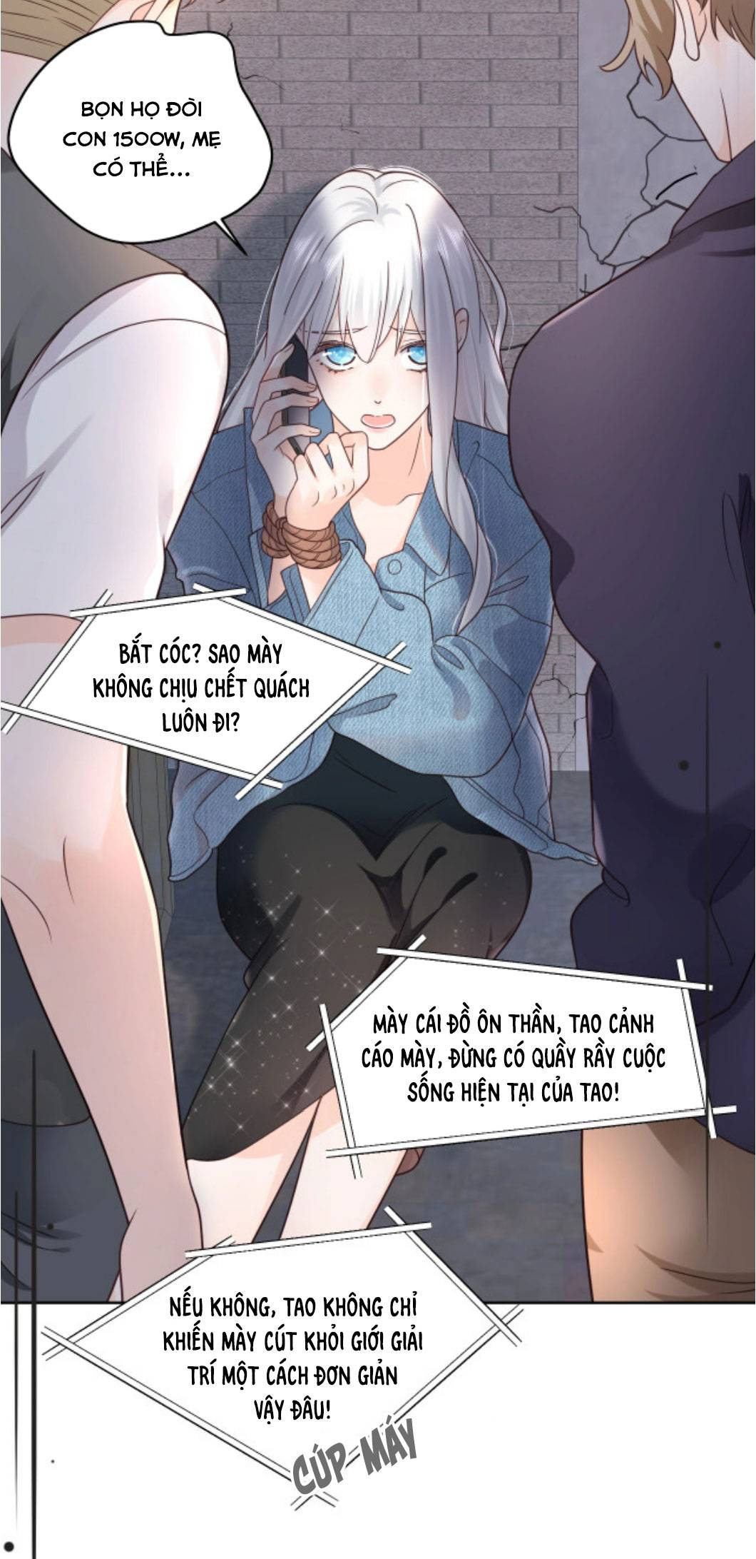 Vợ Của Ảnh Đế Lại Phá Hỏng Gameshow - Chap – 1