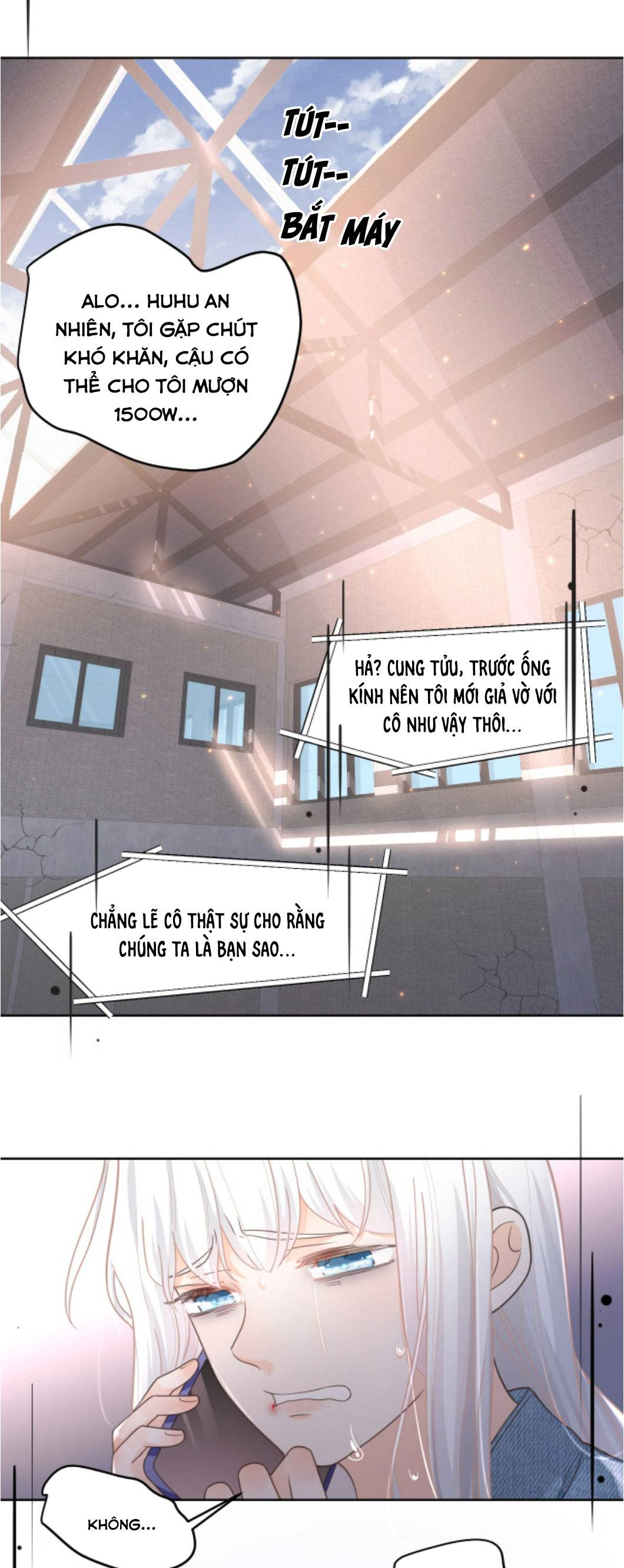 Vợ Của Ảnh Đế Lại Phá Hỏng Gameshow - Chap – 1