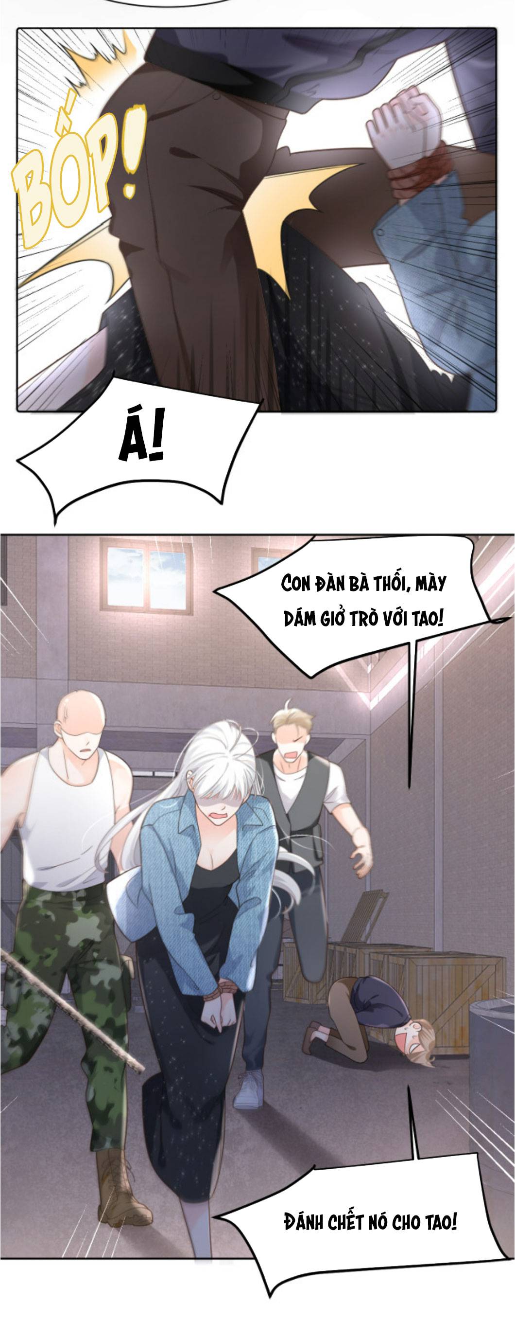 Vợ Của Ảnh Đế Lại Phá Hỏng Gameshow - Chap – 1