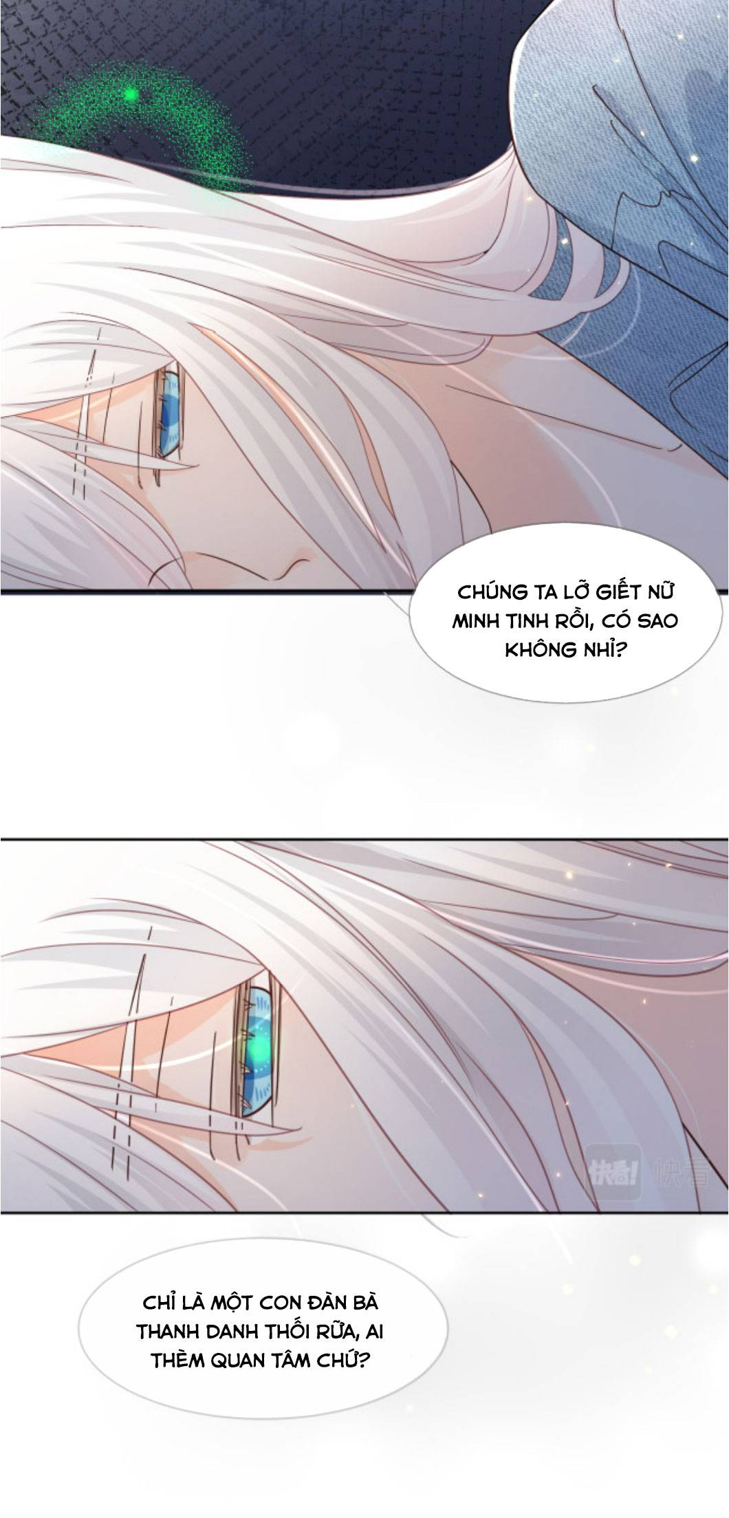 Vợ Của Ảnh Đế Lại Phá Hỏng Gameshow - Chap – 1