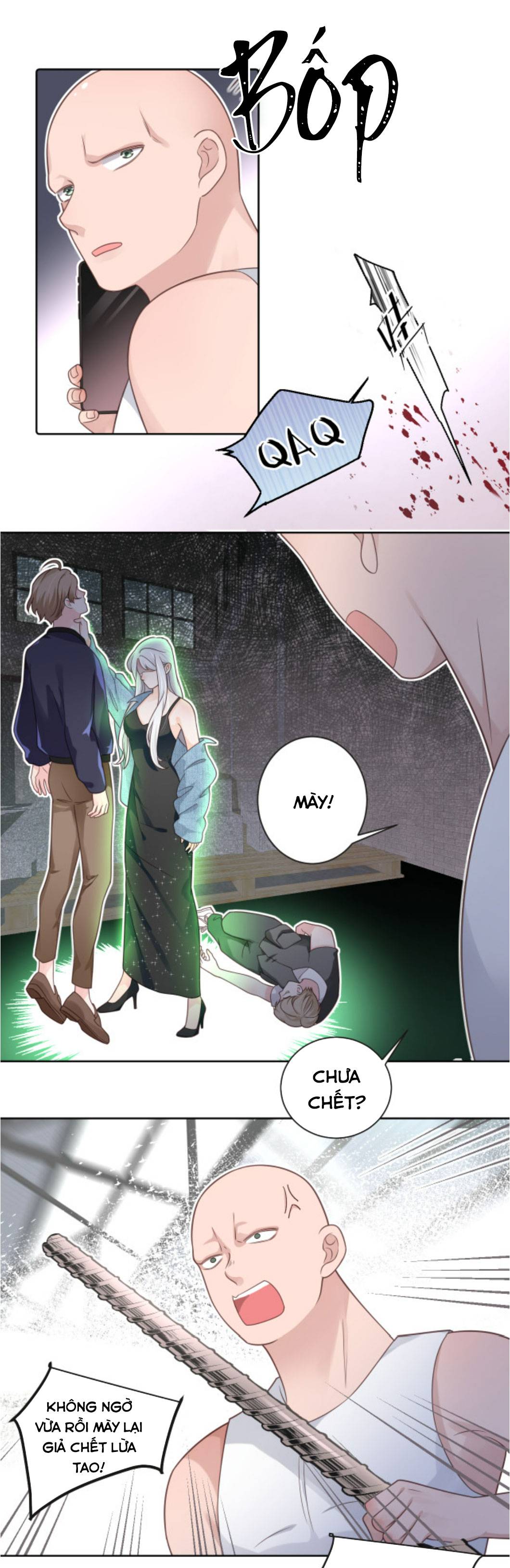 Vợ Của Ảnh Đế Lại Phá Hỏng Gameshow - Chap – 1